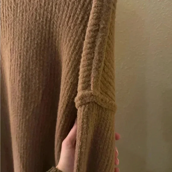 Gentle Fawn Cozy Plush Shaugnessey fleece fuzzy sweater L - Picture 5 of 13